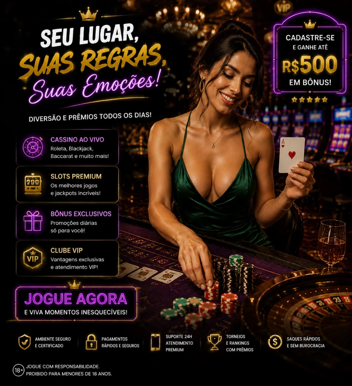 Programa VIP Hhrbet