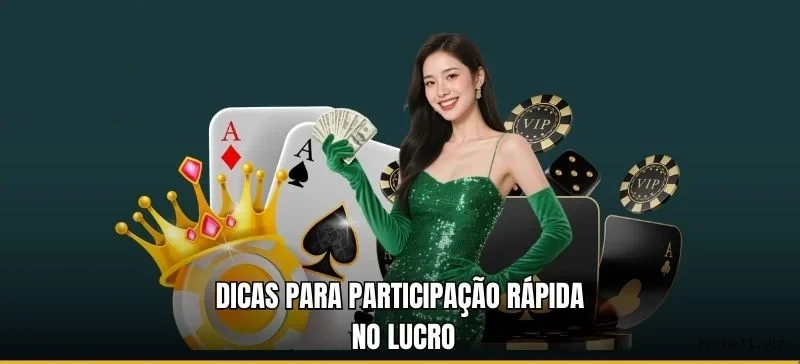 Promoções e bônus exclusivos da Hhrbet